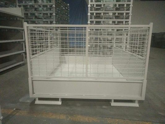 CE RAL ผงเคลือบกรงเหล็กความจุ 1,000 กิโลกรัม