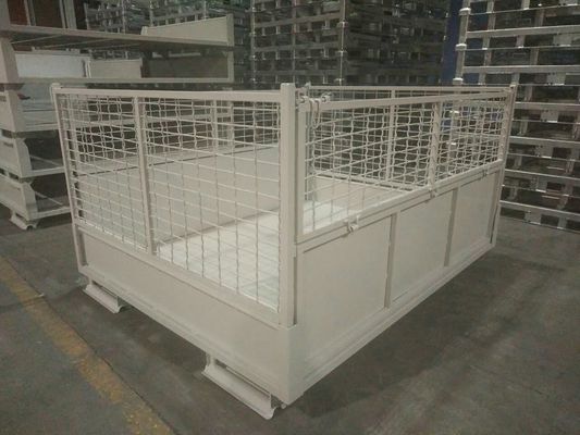 CE RAL ผงเคลือบกรงเหล็กความจุ 1,000 กิโลกรัม